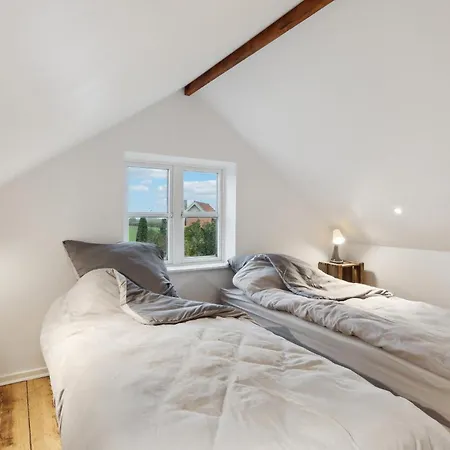 Holiday home Lovely In With Kitchen Aabenraa