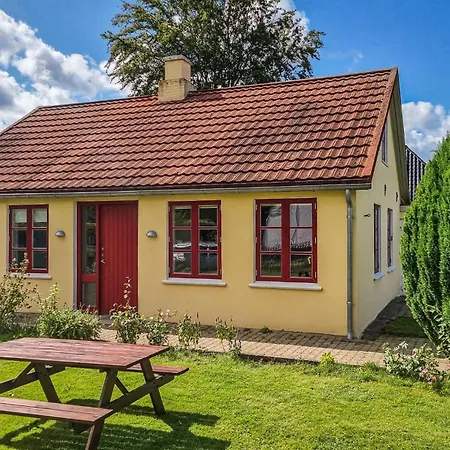 Holiday home Lovely In With Kitchen Aabenraa