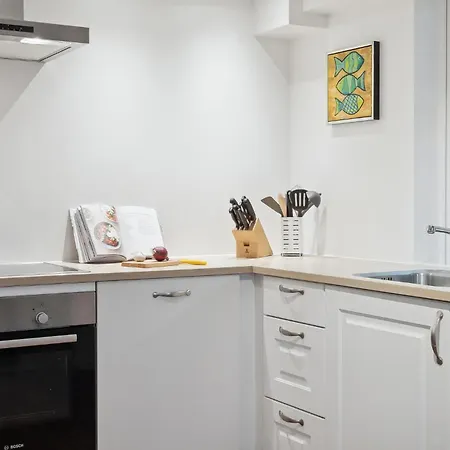 Lovely In With Kitchen Holiday home