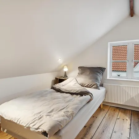 Dom wakacyjny Lovely In With Kitchen Aabenraa