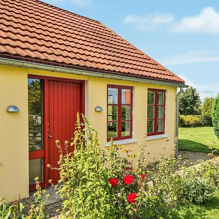 Holiday home Lovely In With Kitchen Aabenraa
