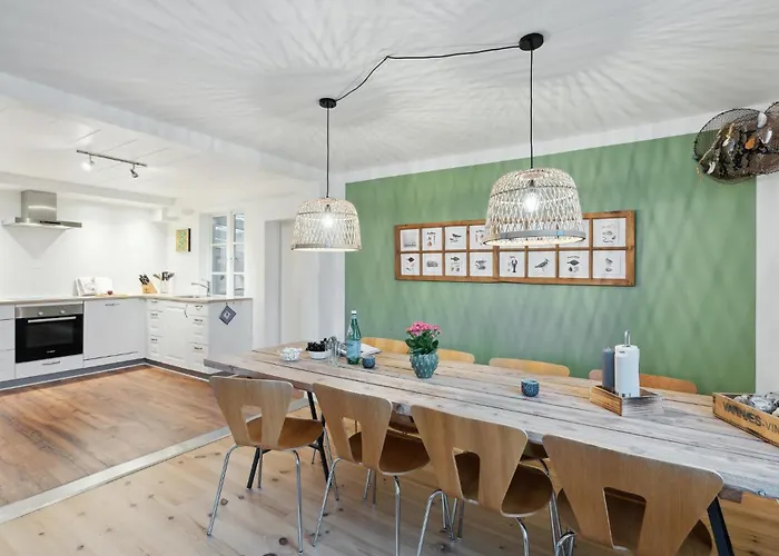 Σπίτι διακοπών Lovely In With Kitchen