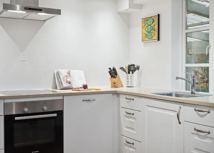 Lovely In With Kitchen Σπίτι διακοπών