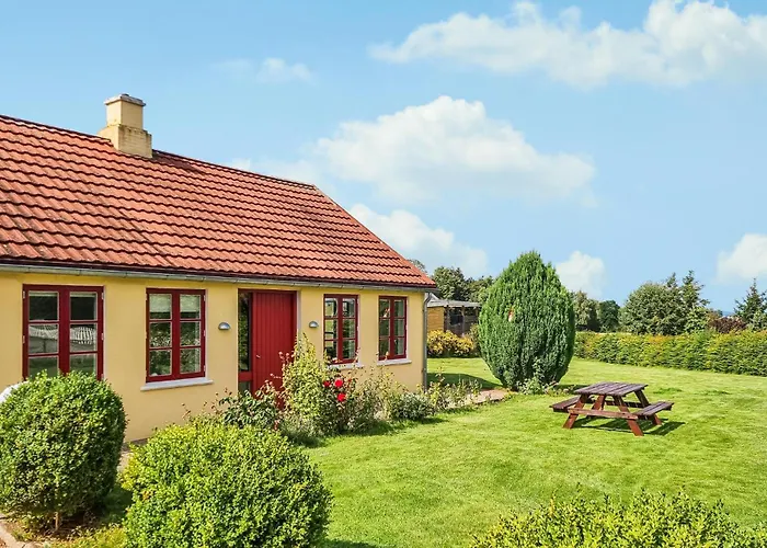 Lovely In With Kitchen Aabenraa