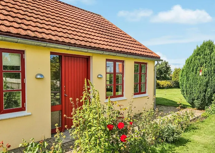 Σπίτι διακοπών Lovely In With Kitchen Aabenraa