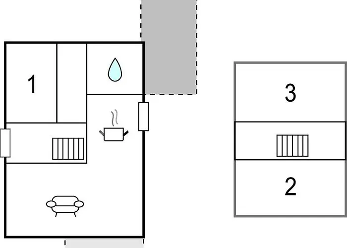 Lovely In With Kitchen